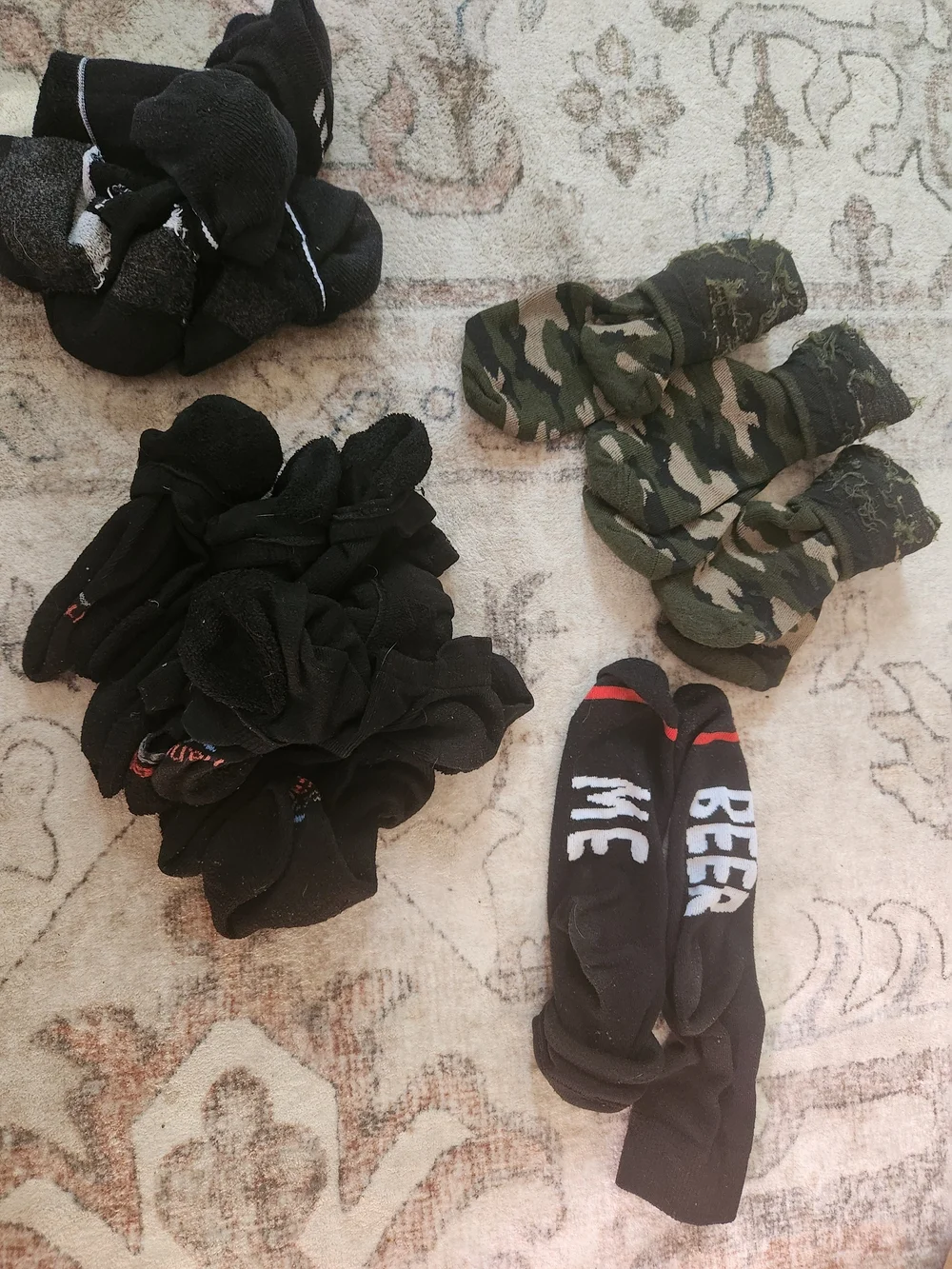 Men's Sock Bundle - Pack